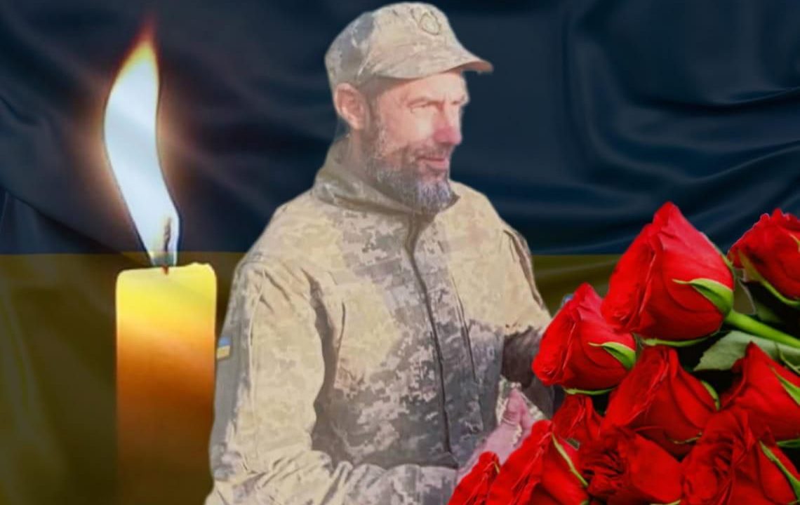 У Запорізькій області на початку березня загинув коростенець Юрій Брицун