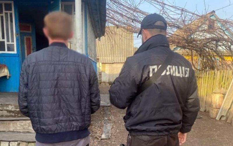 Братовбивство на Овруччині: під час конфлікту один вдарив ножем іншого в ділянку серця та хотів все замаскувати під самогубство