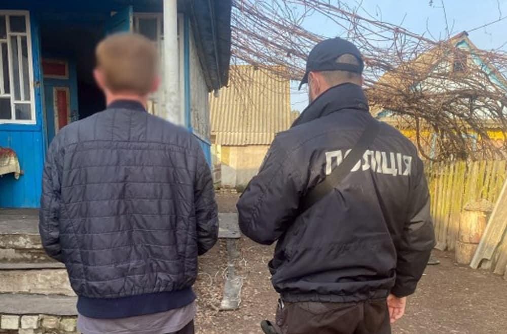 Братовбивство на Овруччині: під час конфлікту один вдарив ножем іншого в ділянку серця та хотів все замаскувати під самогубство