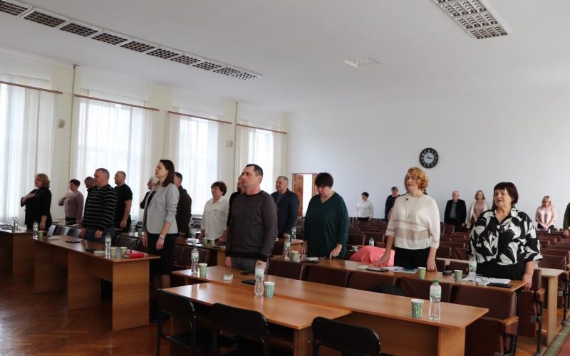 Депутати Олевської міськради виділили понад 800 тис. грн матеріальної допомоги місцевим жителям