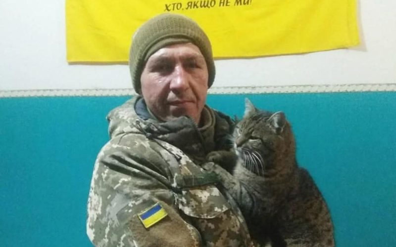 В районі Покровська загинув військовий з Малина Андрій Виговський
