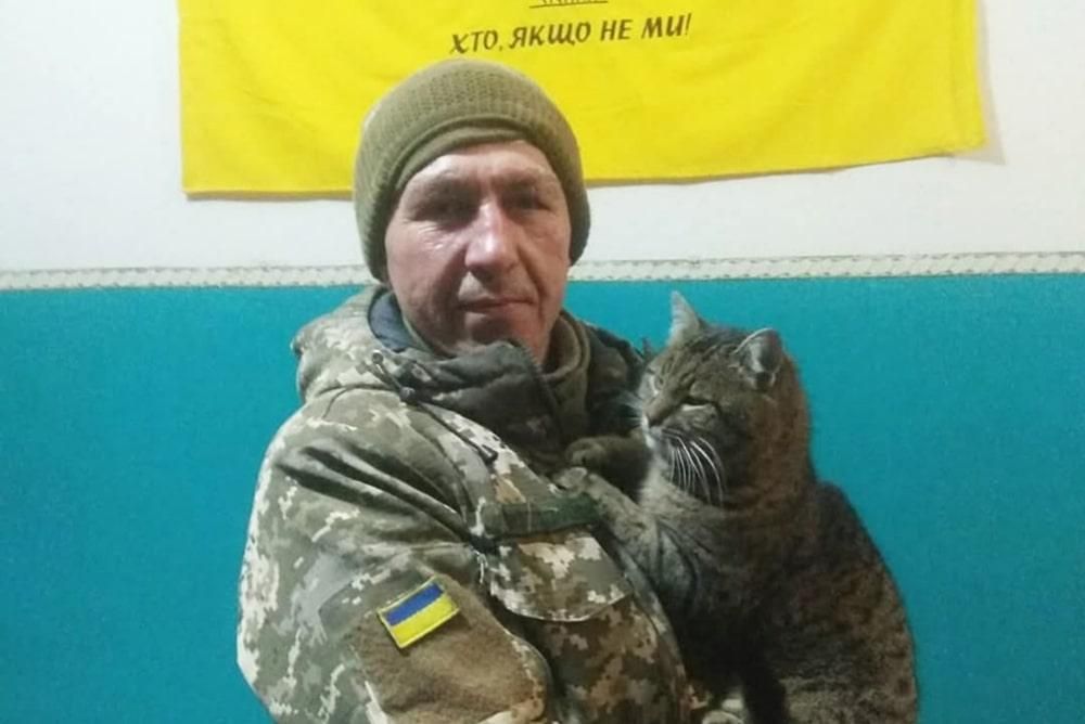 В районі Покровська загинув військовий з Малина Андрій Виговський