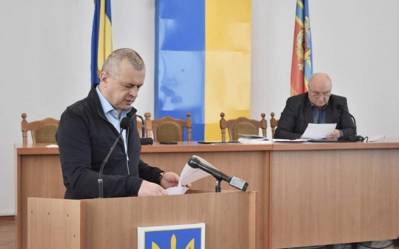 На квітень мер Коростеня скликає депутатів на сесію