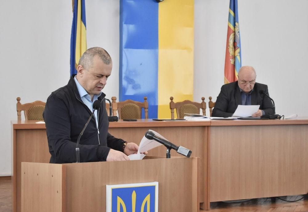 На квітень мер Коростеня скликає депутатів на сесію