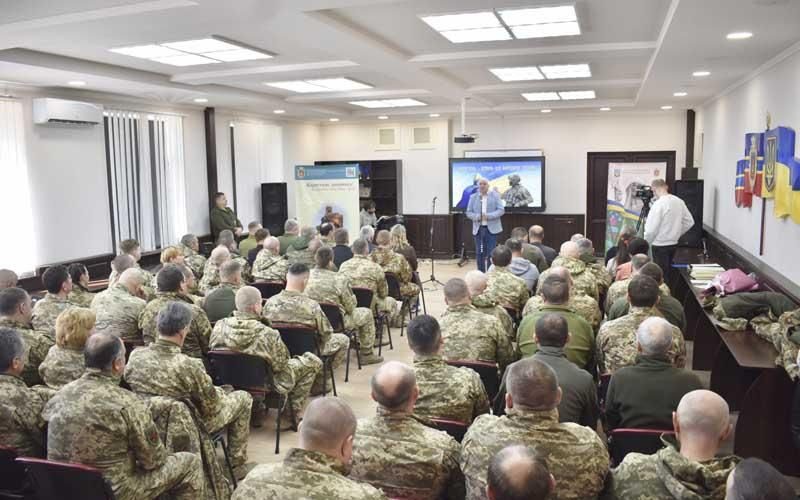 День українського добровольця в Коростені