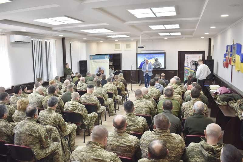 День українського добровольця в Коростені