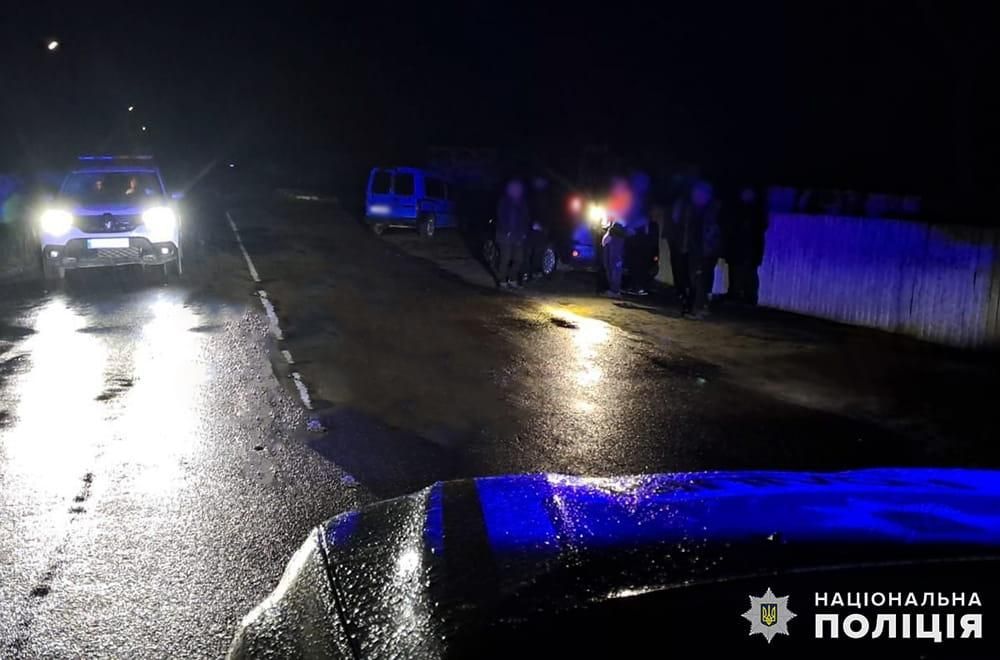 У селі Олевської громади водій Opel збив пішохода: 30-річний чоловік загинув на місці