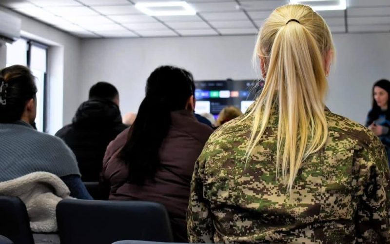 У Малині міський голова зустрінеться з родинами військовополонених та зниклих безвісти захисників