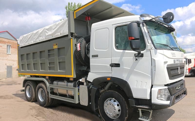 За 3,5 млн грн підприємство в Овручі закуповує самоскид