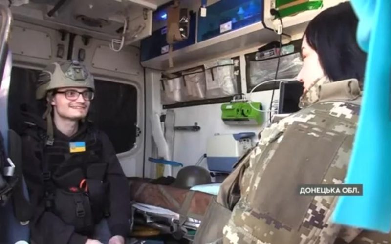 Врятували сотні життів – як на Донеччині працюють медики з житомирської бригади