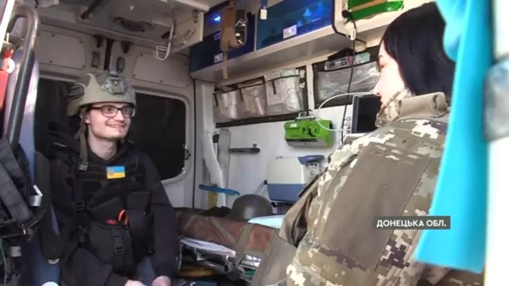 Врятували сотні життів – як на Донеччині працюють медики з житомирської бригади