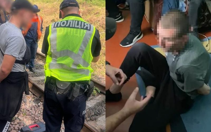 На замовлення рф підпалювали релейні шафи на залізниці – на Житомирщині судитимуть диверсантів