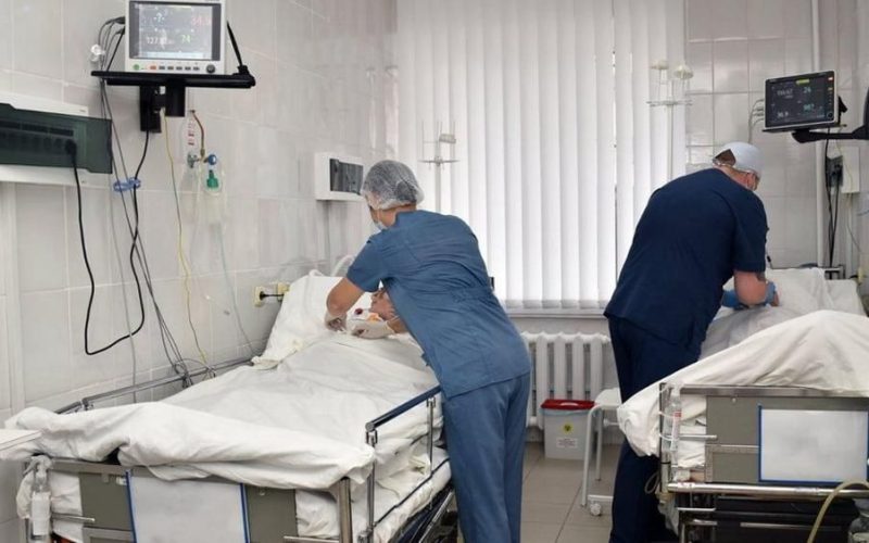 У Житомирській області в лікарнях перевірятимуть якість медичної допомоги, що надають пацієнтам з інсультом