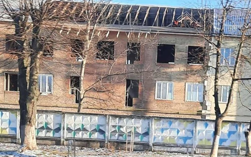 Овруч спільно з Естонією займається реконструкцією казарми під житловий будинок, – Бунечко