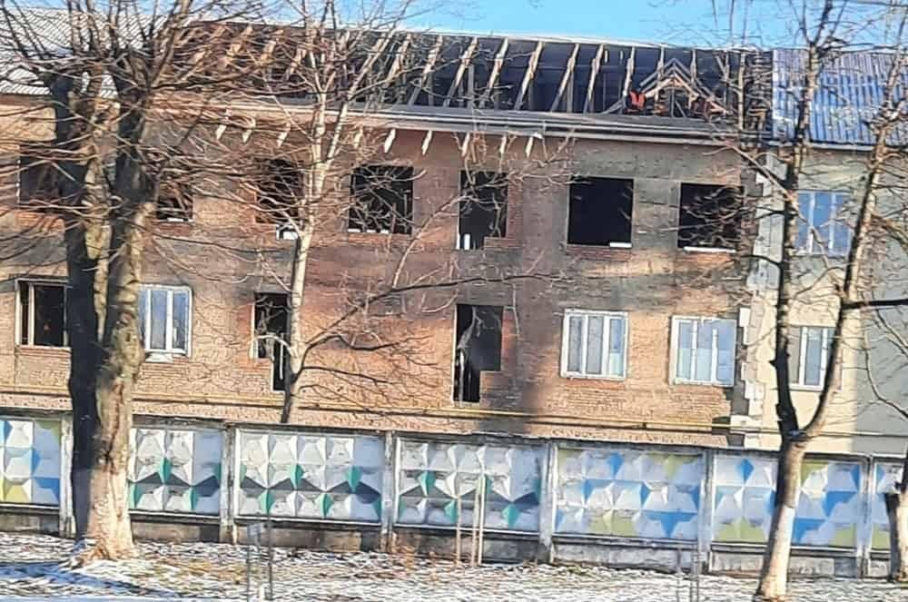 Овруч спільно з Естонією займається реконструкцією казарми під житловий будинок, – Бунечко