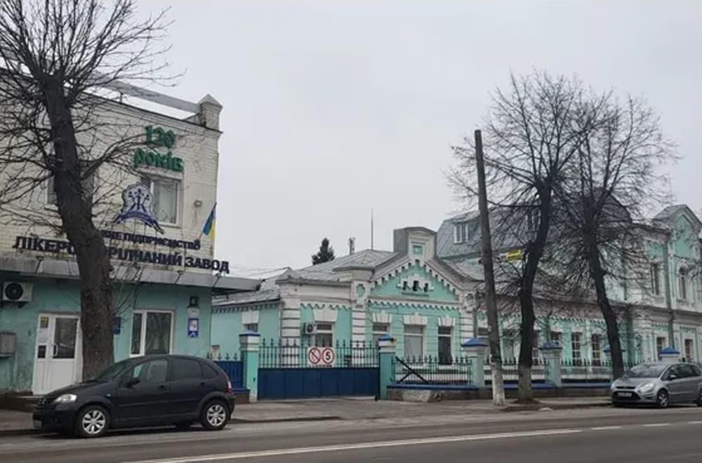 ДП «Житомирський лікеро-горілчаний завод» виставили на аукціон: до комплексу входить і приміщення в Олевську