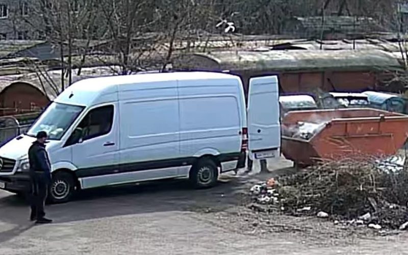 Коростенське підприємство продовжує “ловити” на камеру порушників та направляти листи в поліцію