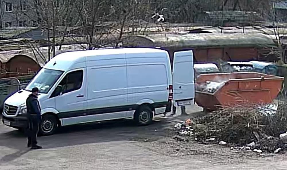 Коростенське підприємство продовжує “ловити” на камеру порушників та направляти листи в поліцію
