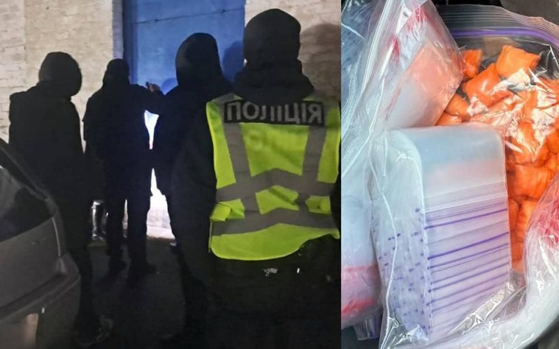 Мав із собою сотню «закладок» – у Малині затримали юного наркоторговця