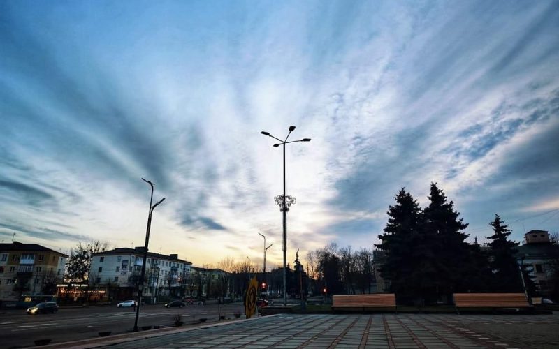 Якої погоди очікувати коростенцям в передостанні вихідні березня