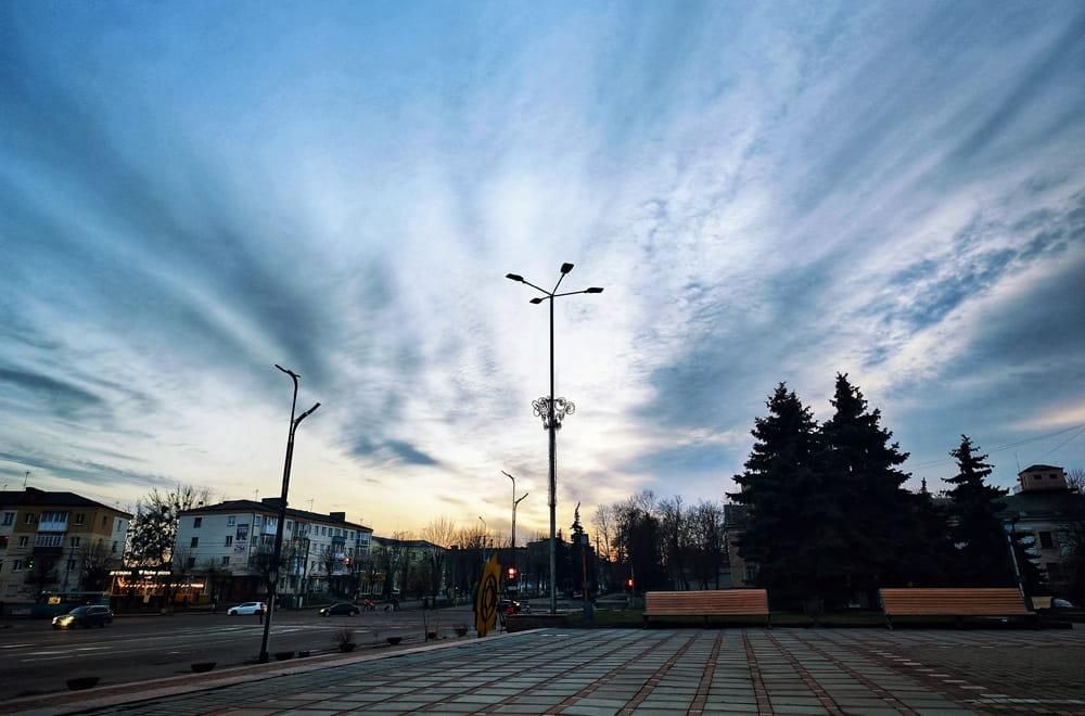 Якої погоди очікувати коростенцям в передостанні вихідні березня