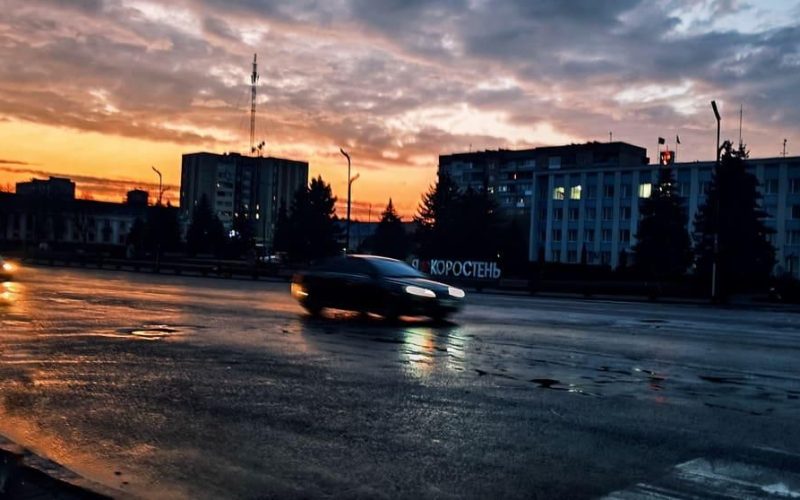 Якої погоди очікувати коростенцям в останній робочий тиждень березня