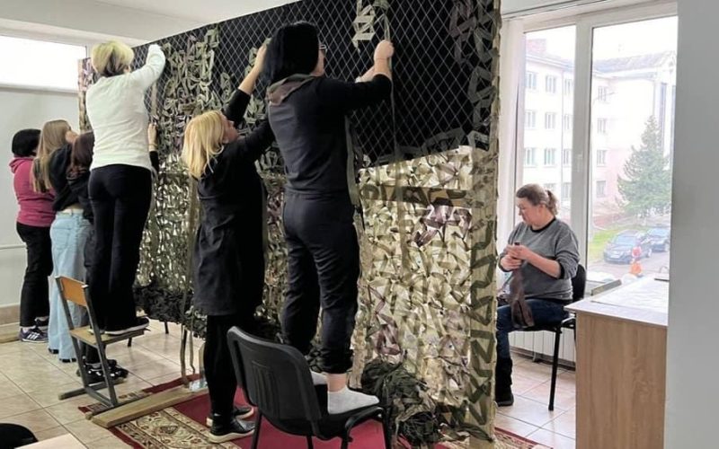 У Житомирській області з початку року до «Армії відновлення» долучились майже 600 безробітних