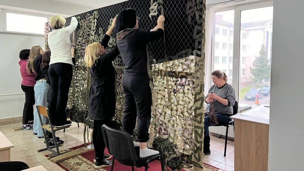У Житомирській області з початку року до «Армії відновлення» долучились майже 600 безробітних