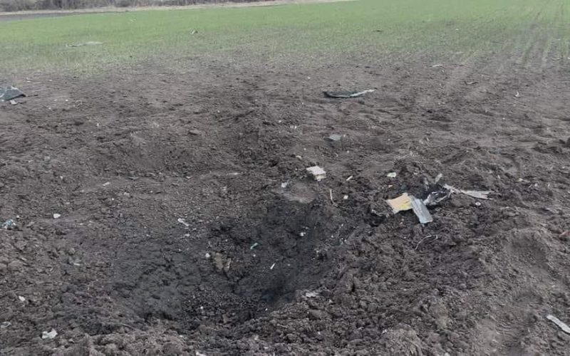 Голова однієї з громад Житомирщини розповіла про пошкодження після дронової атаки ворога
