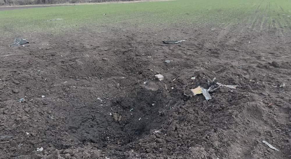 Голова однієї з громад Житомирщини розповіла про пошкодження після дронової атаки ворога