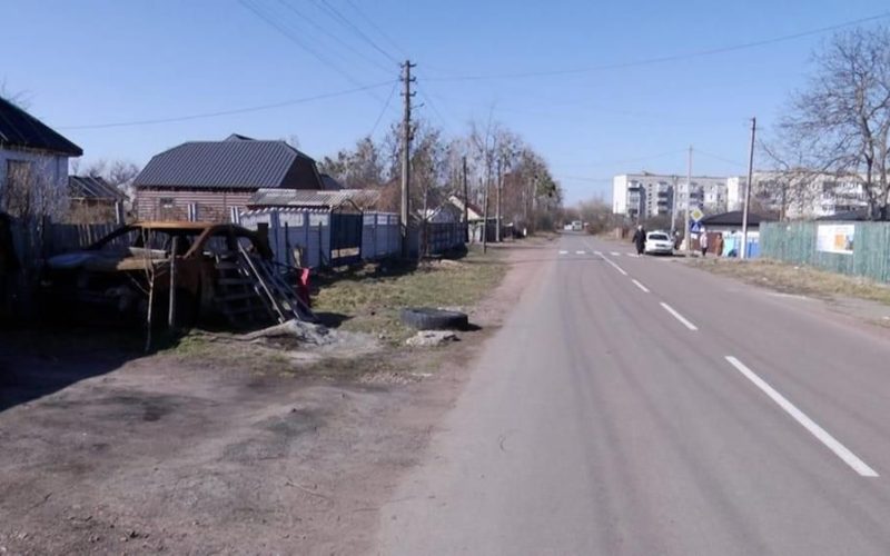 За три роки в Коростені відбудували вулицю Ковельську, на який після удару рф було пошкоджено понад 100 будинків
