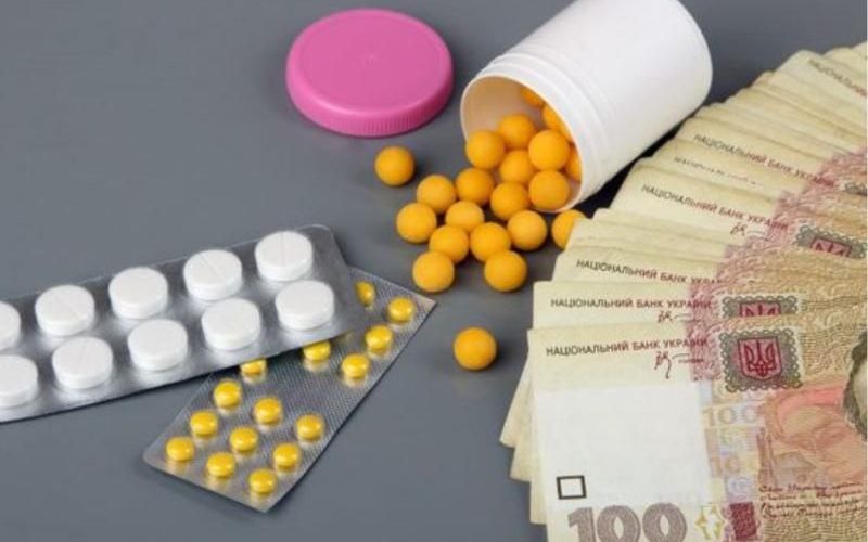 Ціни на ліки в Україні знижуються: які препарати подешевшають