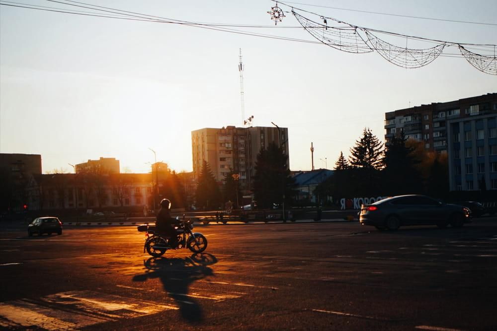 У Коростені останні березневі вихідні будуть теплими, вночі невеликий мороз