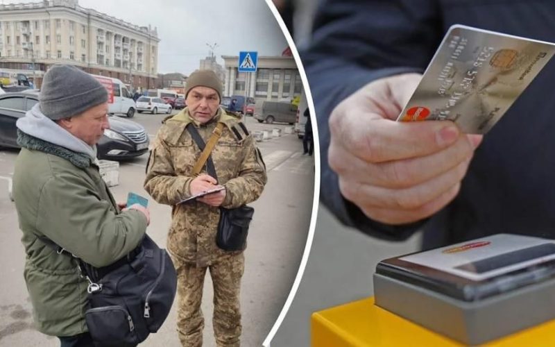 За порушення мобілізації заблокували банківські рахунки 26 тисяч українців