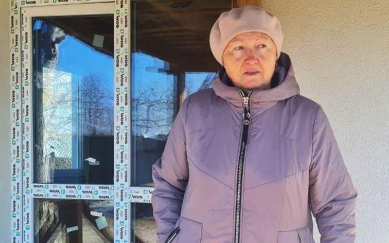 Під час авіаудару опинилася під завалами будинку – коростенка Тетяна Прищепчук про авіаналіт 3 роки тому
