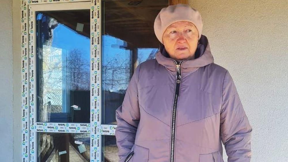 Під час авіаудару опинилася під завалами будинку – коростенка Тетяна Прищепчук про авіаналіт 3 роки тому