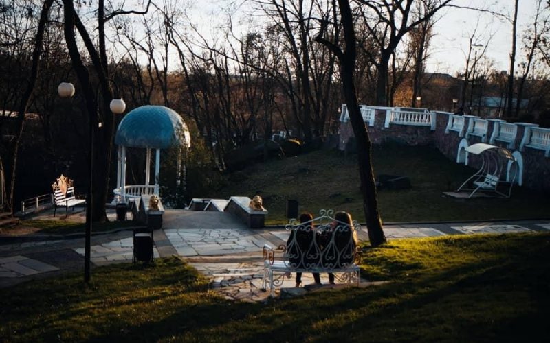 На початку квітня на коростенців очікує тепла погода, до +19 градусів