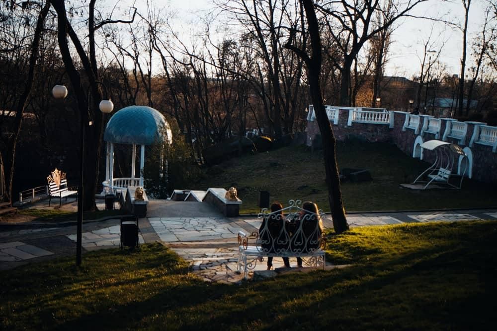 На початку квітня на коростенців очікує тепла погода, до +19 градусів