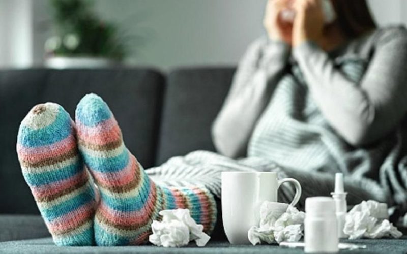 На Житомирщині спеціалісти продовжують фіксувати зниження кількості захворювань на грип та ГРВІ