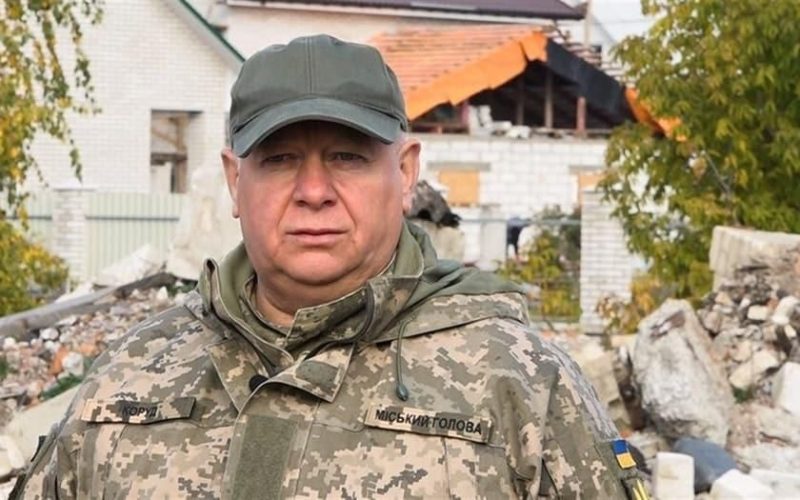 Зарплата понад 500 тис. грн за рік, а пенсія більш як 300 тис. грн – мер Овруча оприлюднив декларацію