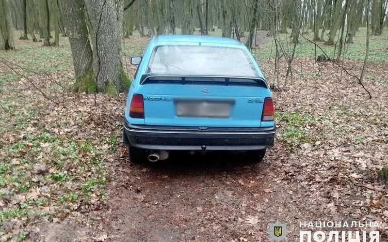 На Житомирщині п’яний водій на Opel збив жінку з дитиною та втік з місця ДТП