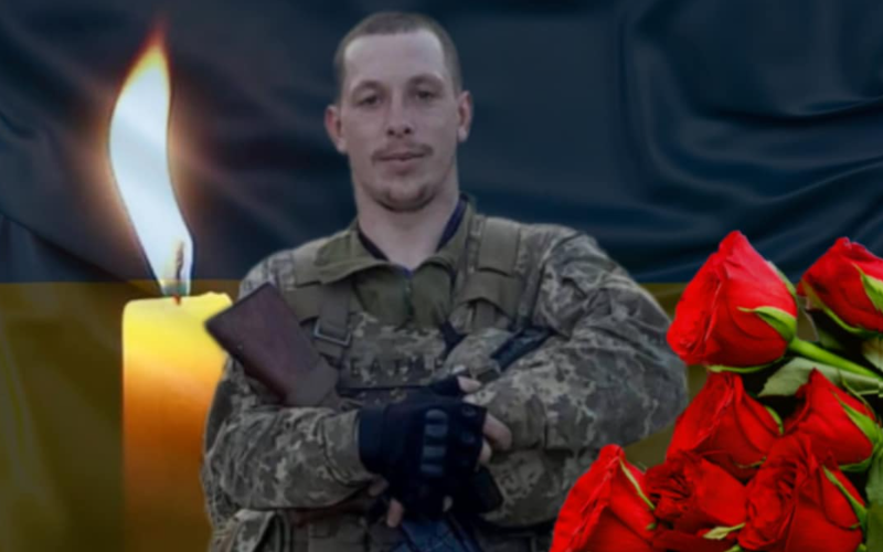 Чоповицька громада у скорботі: помер солдат Іван Лавренчук-Ожоганич