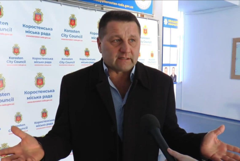 Трішки менше мільйона гривень – яку зарплату за рік отримав очільник Коростенської лікарні та що нового декларує