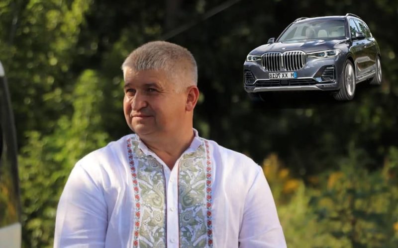 На чиїй BMW їздить мер Олевська та яку зарплату отримав за рік