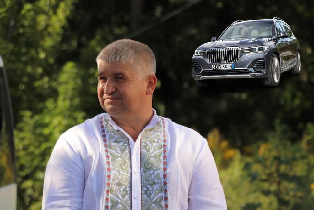 На чиїй BMW їздить мер Олевська та яку зарплату отримав за рік