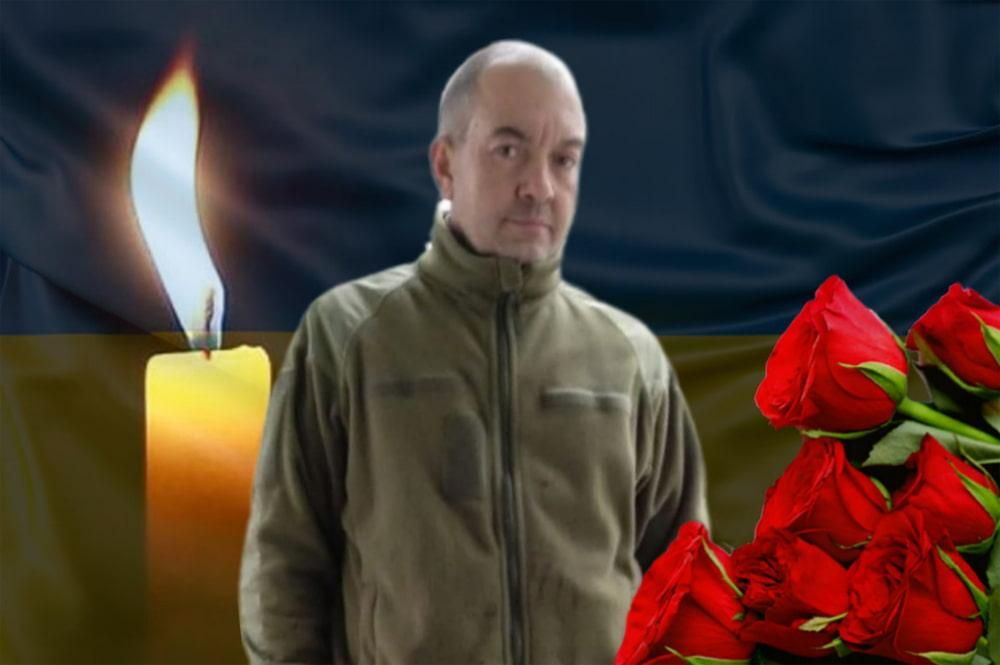 На щиті до Лугинської громади повертається Захисник Юрій Тимошенко