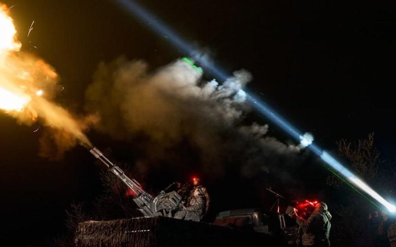 Через нічну атаку дронами постраждала Житомирська область