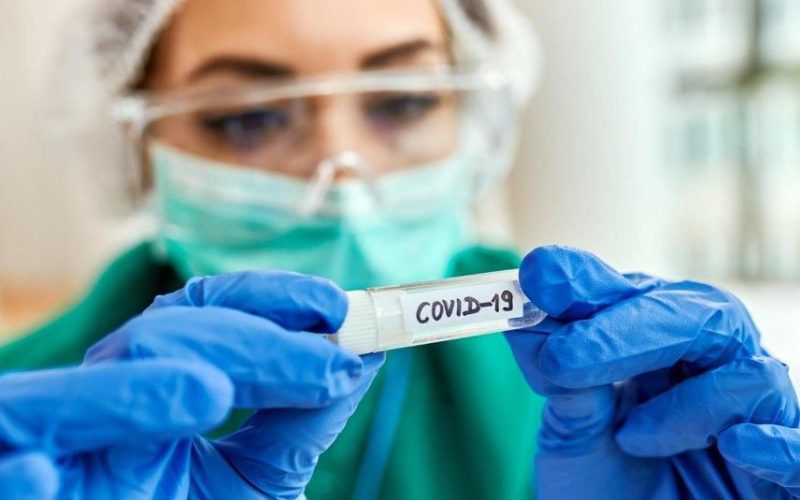 За тиждень на території Житомирської області зафіксували кілька хворих на COVID-19