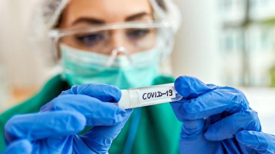 За тиждень на території Житомирської області зафіксували кілька хворих на COVID-19