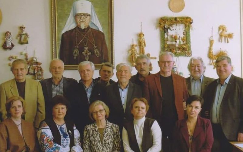 Художник з Овруча – серед семи лауреатів Всеукраїнської премії імені Івана Огієнка